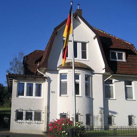 Ferienwohnung Harztraum Bad Sachsa Exterior photo